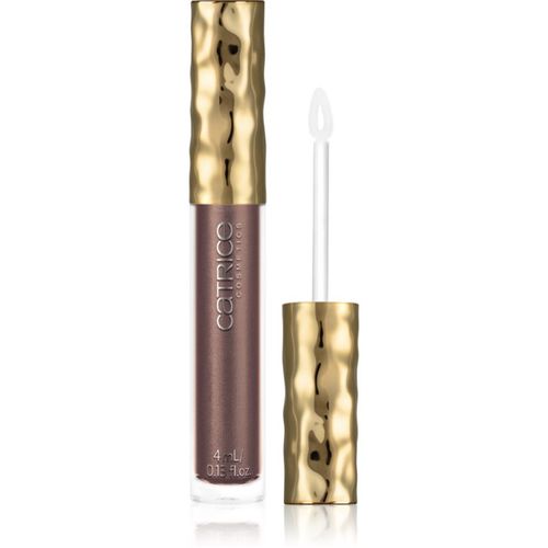 DESERT DUNE sombra de ojos líquida con brillo tono C03 Dune Breeze 4 ml - Catrice - Modalova