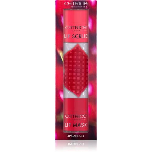 ETERNAL RED Lip Care Set set para labios C01 - Catrice - Modalova