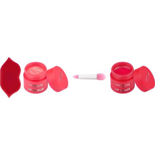 ETERNAL RED Lip Care Set set para labios C01 - Catrice - Modalova