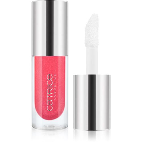 ETERNAL RED aceite para labios con efecto voluminizador tono C02 Ruby Radiance 3.6 ml - Catrice - Modalova