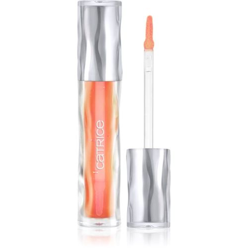 UNDERWATER SECRETS Hydra Sheen brillo de labios tono C01 Rollin' In The Deep 2.7 ml - Catrice - Modalova