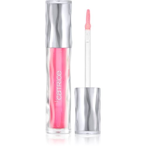 UNDERWATER SECRETS Hydra Sheen brillo de labios tono C02 Got A Secret, Can You Keep It? 2.7 ml - Catrice - Modalova
