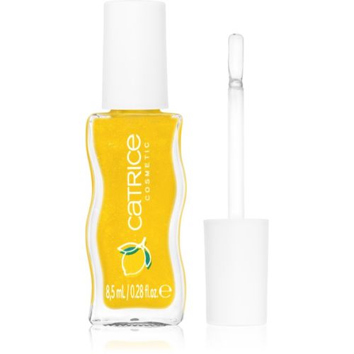 SUMMER LIPS brillo de labios tono C01 Lemon Spritz 8.5 ml - Catrice - Modalova