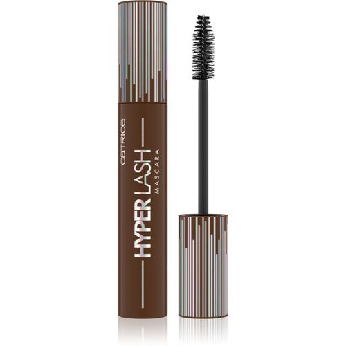 Hyper Lash Mascara máscara de pestañas extra longitud tono 020 Speedy Brown 11 ml - Catrice - Modalova