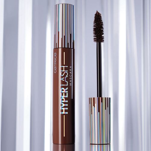 Hyper Lash Mascara máscara de pestañas extra longitud tono 020 Speedy Brown 11 ml - Catrice - Modalova