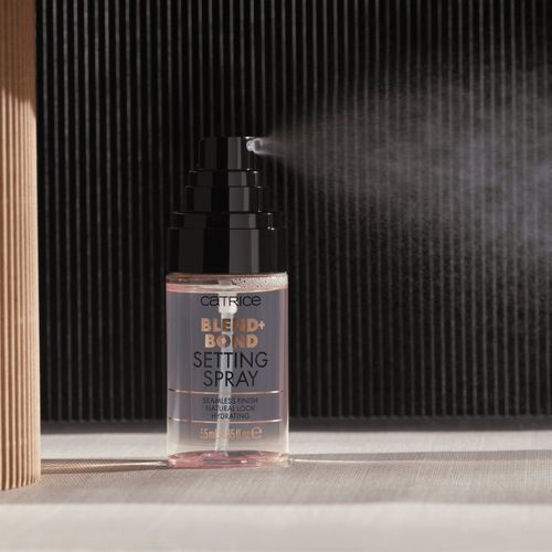 Blend + Bond fijador de maquillaje en spray 55 ml - Catrice - Modalova