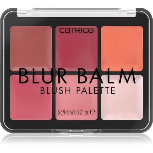 Blur Balm paleta de coloretes tono 010 Blush Blindness 6 g - Catrice - Modalova