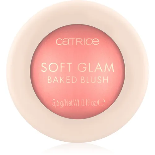 Soft Glam colorete iluminador tono 010 On Cloud Pink 5.6 g - Catrice - Modalova