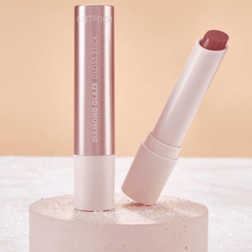 Diamond Glaze gloss labial tono 010 No Glitter, No Glory 1.6 g - Catrice - Modalova