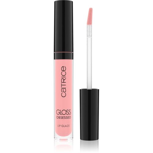 Gloss Obsessed brillo de labios tono 020 Same Gloss, Different Day 2.5 ml - Catrice - Modalova