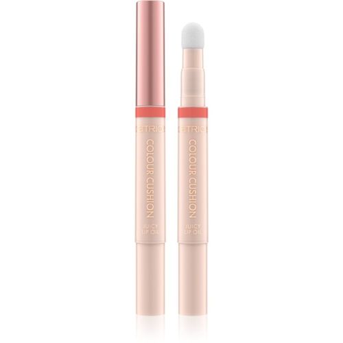 Colour Cushion aceite para labios tono 020 Gloss Angeles 1.8 ml - Catrice - Modalova