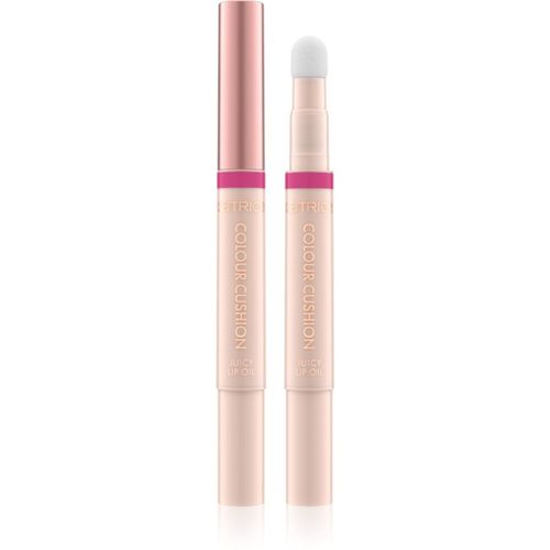 Colour Cushion aceite para labios tono 030 Palm Punch 1.8 ml - Catrice - Modalova