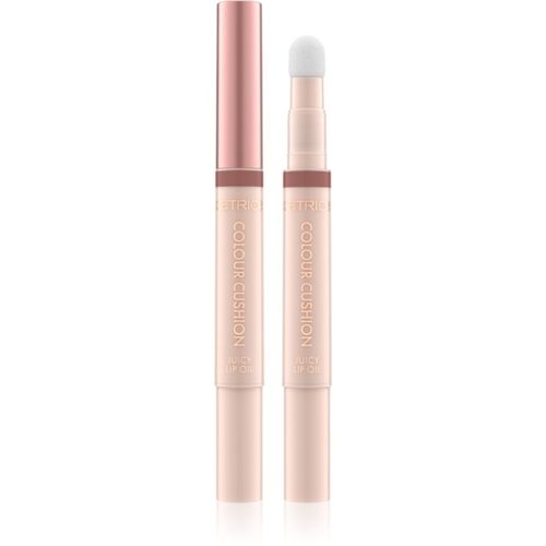 Colour Cushion aceite para labios tono 050 Drenched Drama 1.8 ml - Catrice - Modalova
