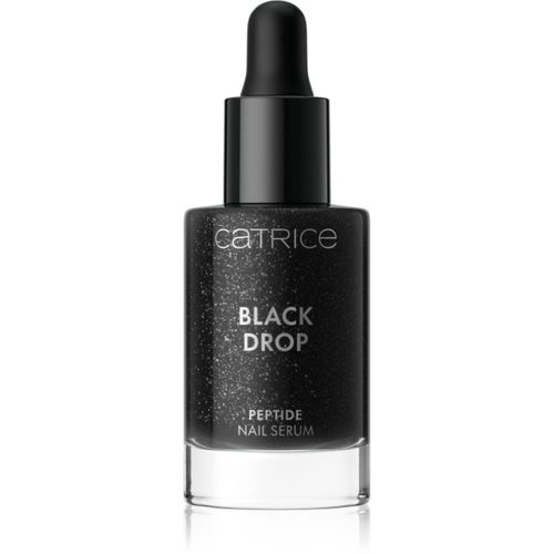 Black Drop tratamiento para uñas con péptidos 8 ml - Catrice - Modalova