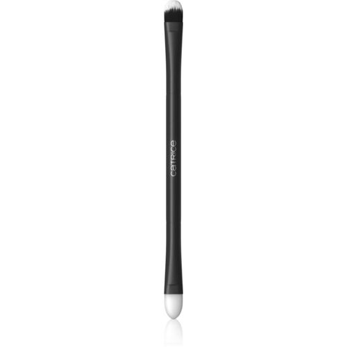 Effect Eyeshadow Duo Brush brocha doble para sombras de ojos 1 ud - Catrice - Modalova