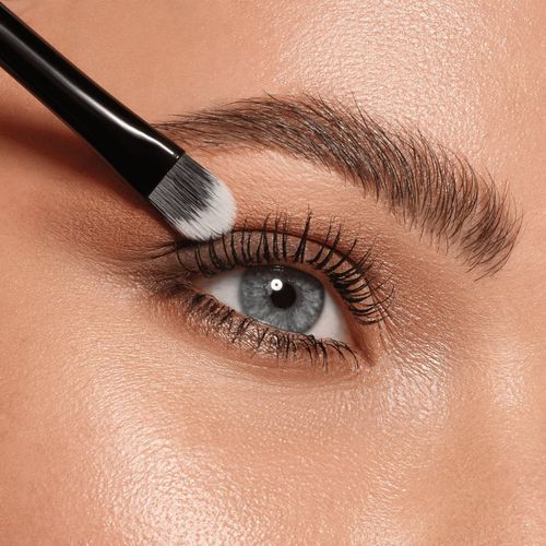 Effect Eyeshadow Duo Brush brocha doble para sombras de ojos 1 ud - Catrice - Modalova