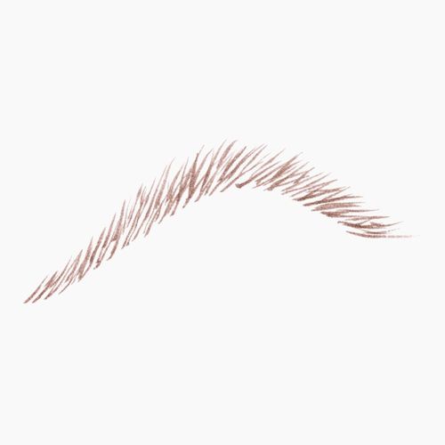 Micro Blade Brow Pen Waterproof rotulador para cejas resistente al agua tono 020 Deep Taupe 0.64 g - Catrice - Modalova