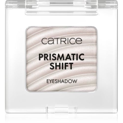 Prismatic Shift Eyeshadow sombra de ojos con efecto multicromático tono 010 Pink Horizon 1 g - Catrice - Modalova