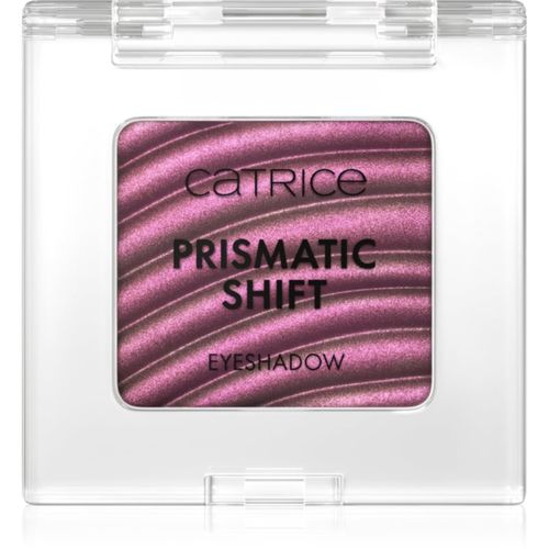 Prismatic Shift Eyeshadow sombra de ojos con efecto multicromático tono 020 Berry Blaze 1 g - Catrice - Modalova