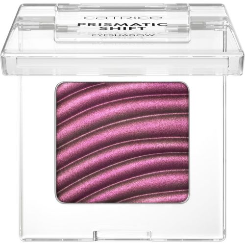 Prismatic Shift Eyeshadow sombra de ojos con efecto multicromático tono 020 Berry Blaze 1 g - Catrice - Modalova