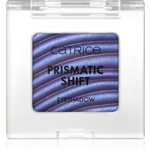 Prismatic Shift Eyeshadow sombra de ojos con efecto multicromático tono 030 Midnight Wave 1 g - Catrice - Modalova