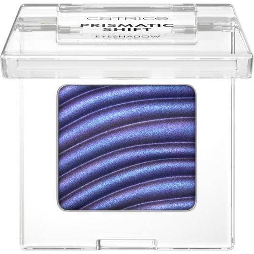 Prismatic Shift Eyeshadow sombra de ojos con efecto multicromático tono 030 Midnight Wave 1 g - Catrice - Modalova