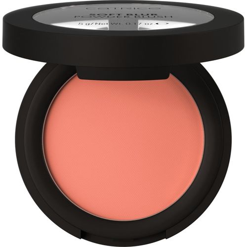 Soft Blur Powder Brush colorete en polvo con efecto mate tono 010 Lychee Lush 5 g - Catrice - Modalova