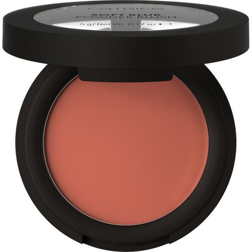 Soft Blur Powder Brush colorete en polvo con efecto mate tono 030 Cinnamon Sugar 5 g - Catrice - Modalova