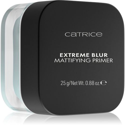 Extreme Blur Mattifying Primer prebase de maquillaje matificante 25 g - Catrice - Modalova
