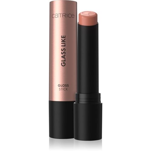 Glass Like Gloss Stick barra de labios hidratante efecto brillo tono 010 Bare Ambition 3 g - Catrice - Modalova