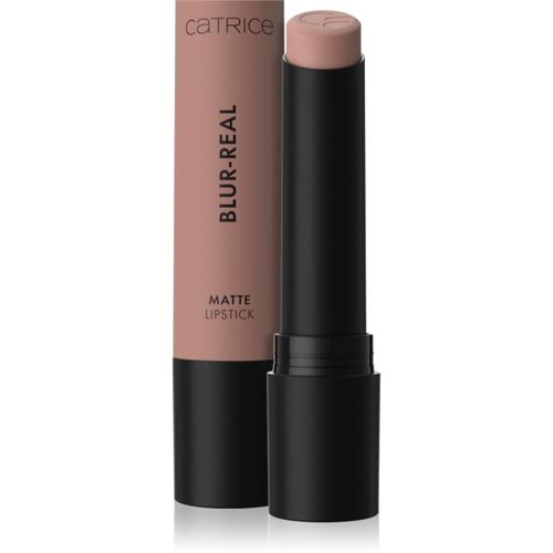 Blur-Real barra de labios matificante con efecto difuminado tono 030 Whisper Nude 3 g - Catrice - Modalova