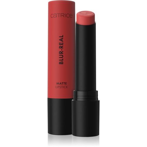 Blur-Real barra de labios matificante con efecto difuminado tono 050 Airy Crush 3 g - Catrice - Modalova