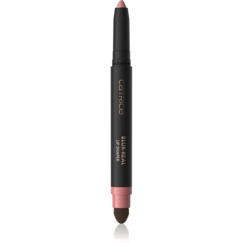Blur-Real lápiz delineador para labios con efecto difuminado tono 010 Sharp 0.8 g - Catrice - Modalova