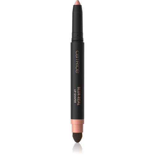 Blur-Real lápiz delineador para labios con efecto difuminado tono 060 Curved 0.8 g - Catrice - Modalova