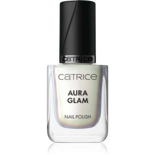 Aura Glam esmalte de uñas tono 010 Glacier Glow 10.5 ml - Catrice - Modalova
