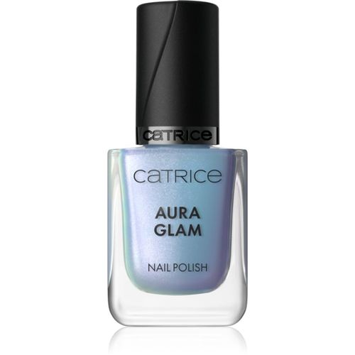 Aura Glam esmalte de uñas tono 040 Ocean Whisper 10.5 ml - Catrice - Modalova
