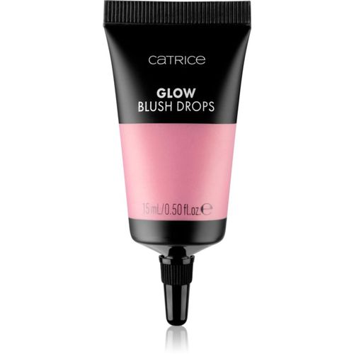 Glow Blush Drops colorete líquido tono 020 Barely Rose 15 ml - Catrice - Modalova