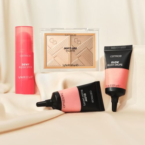 Dewy Blush Stick colorete en forma de barra tono 010 Sheen On You 5 g - Catrice - Modalova
