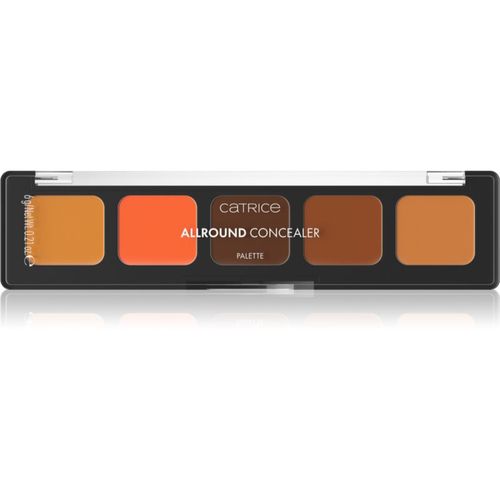Allround Concealer estuche de correctores tono 030 Medium Deep 6 g - Catrice - Modalova