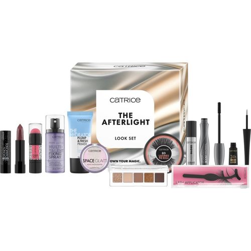 The Afterlight Look Set lote de cosméticos decorativos - Catrice - Modalova