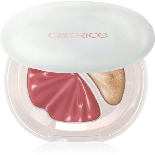 Brides & Besties colorete con iluminador tono C02 Glow Down The Aisle 8.5 g - Catrice - Modalova