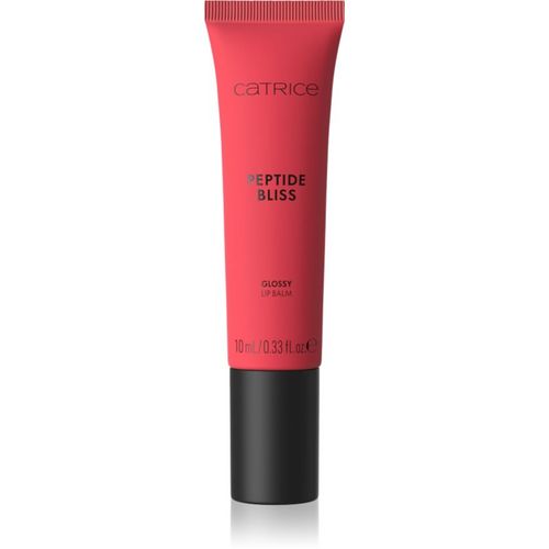 Peptide Bliss Glossy Lip Balm bálsamo labial con brillo con péptidos tono 030 Dew Not Disturb 10 ml - Catrice - Modalova