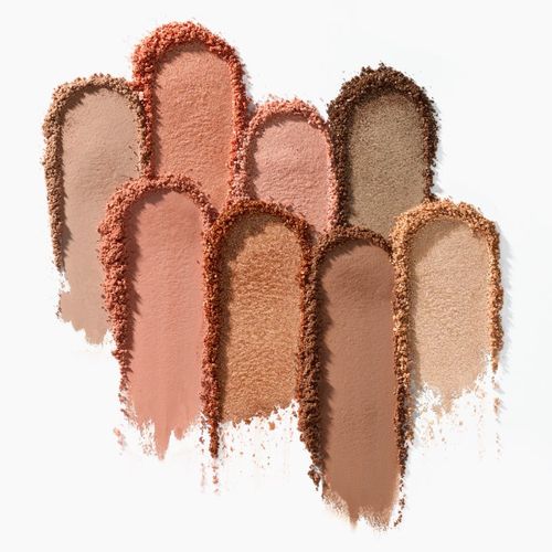 The Warm Honey paleta de sombras de ojos 9 g - Catrice - Modalova