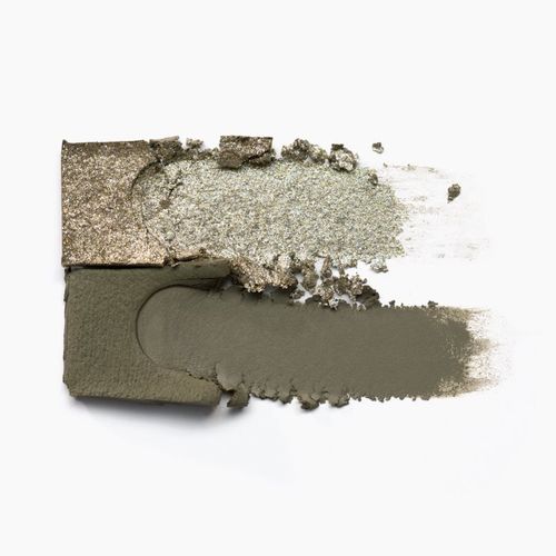 Diamond Treasures sombras de ojos dúo tono 040 Olive Twinkle 2.8 g - Catrice - Modalova