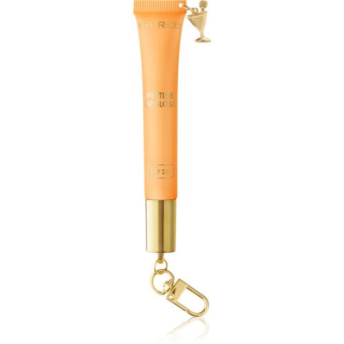 The Summer Edit Peptide Lipgloss brillo de labios con péptidos SPF 25 C04 Passionfruit Vanilla 11.5 ml - Catrice - Modalova