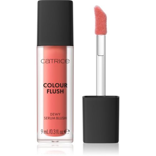 Colour Flush colorete líquido con efecto iluminador tono 020 Glowmotion 9 ml - Catrice - Modalova