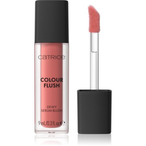 Colour Flush colorete líquido con efecto iluminador tono 030 Flushed Feelings 9 ml - Catrice - Modalova