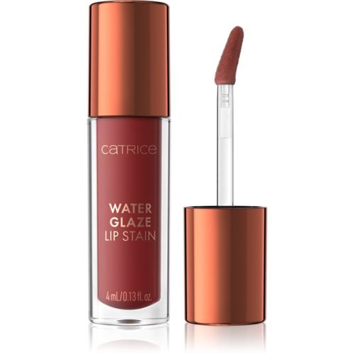 Water Glaze brillo de labios tono 030 Liquid Sugar 4 ml - Catrice - Modalova