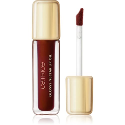 Spring and the City Glossy Nectar aceite para labios tono C01 Hello, Lover! 6.5 ml - Catrice - Modalova