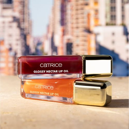 Spring and the City Glossy Nectar aceite para labios tono C02 Glossip Girl 6.5 ml - Catrice - Modalova